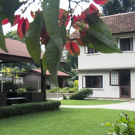 Arusha Residence Boutique Hotel Luaran gambar