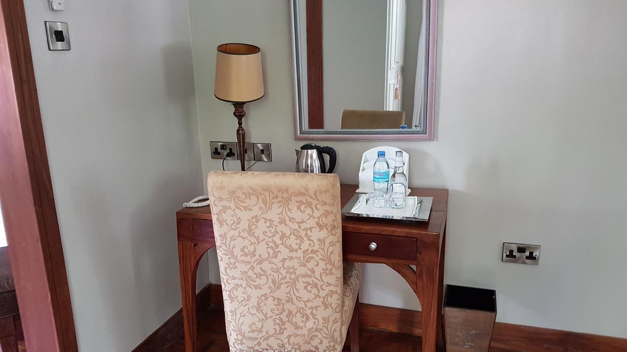 Arusha Residence Boutique Hotel Luaran gambar
