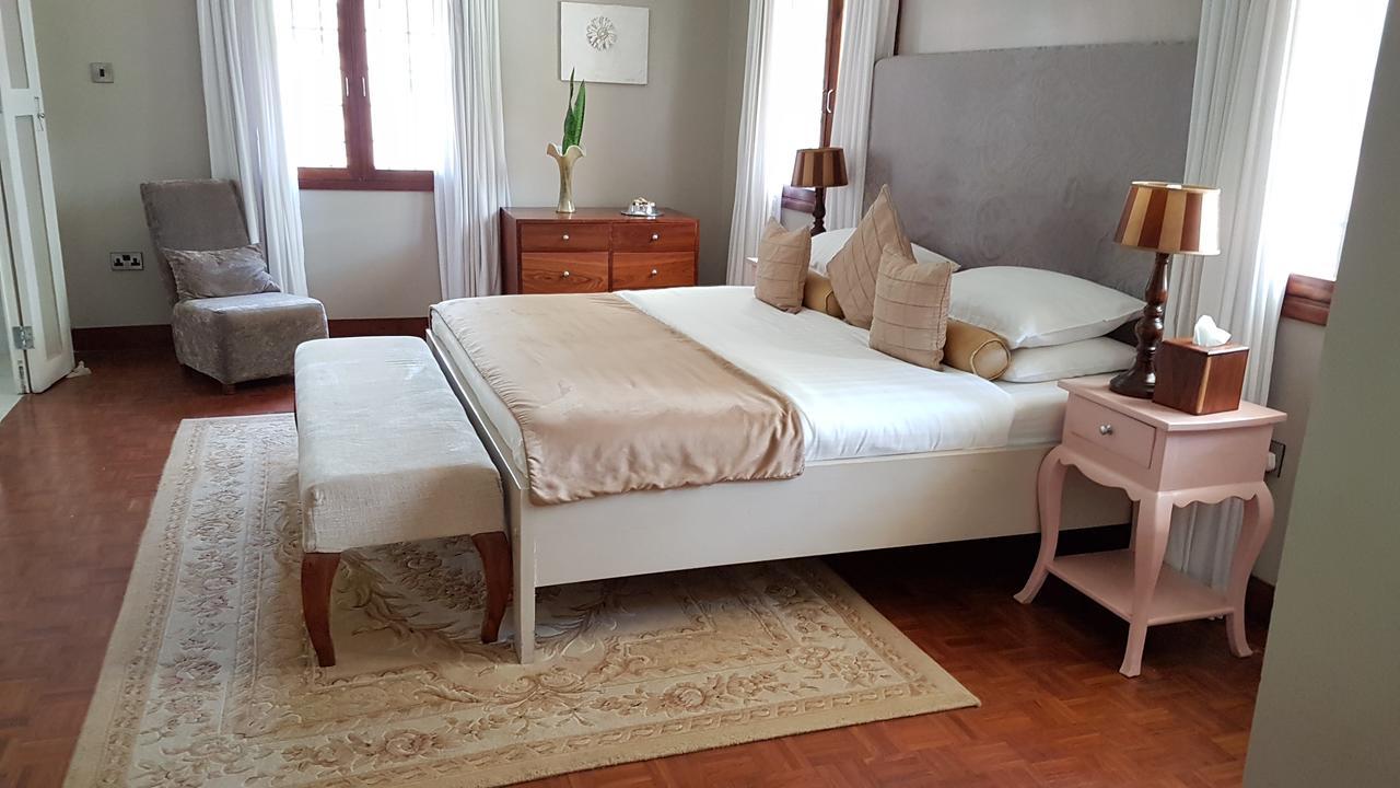 Arusha Residence Boutique Hotel Luaran gambar