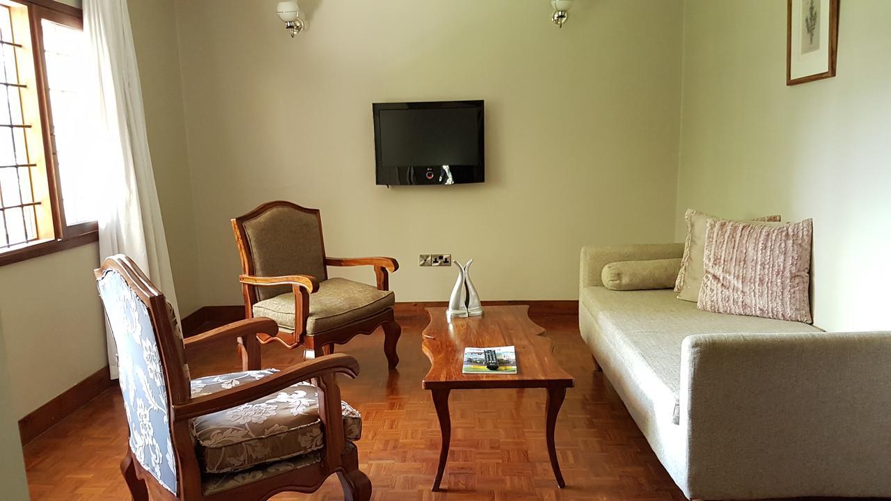 Arusha Residence Boutique Hotel Luaran gambar