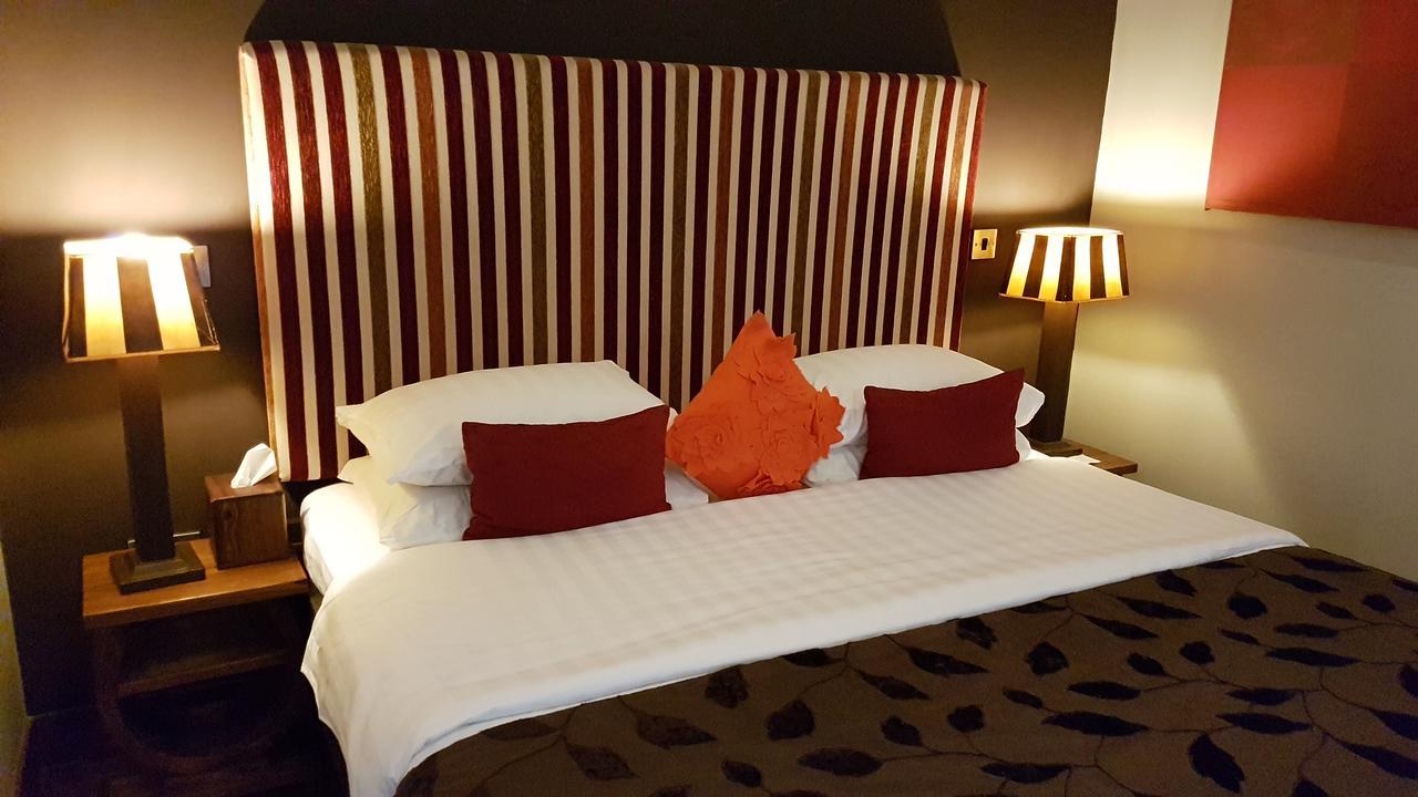 Arusha Residence Boutique Hotel Luaran gambar
