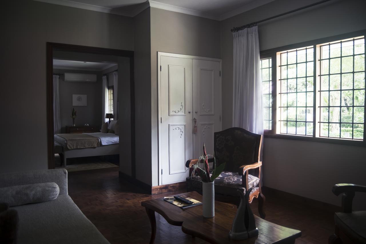 Arusha Residence Boutique Hotel Luaran gambar