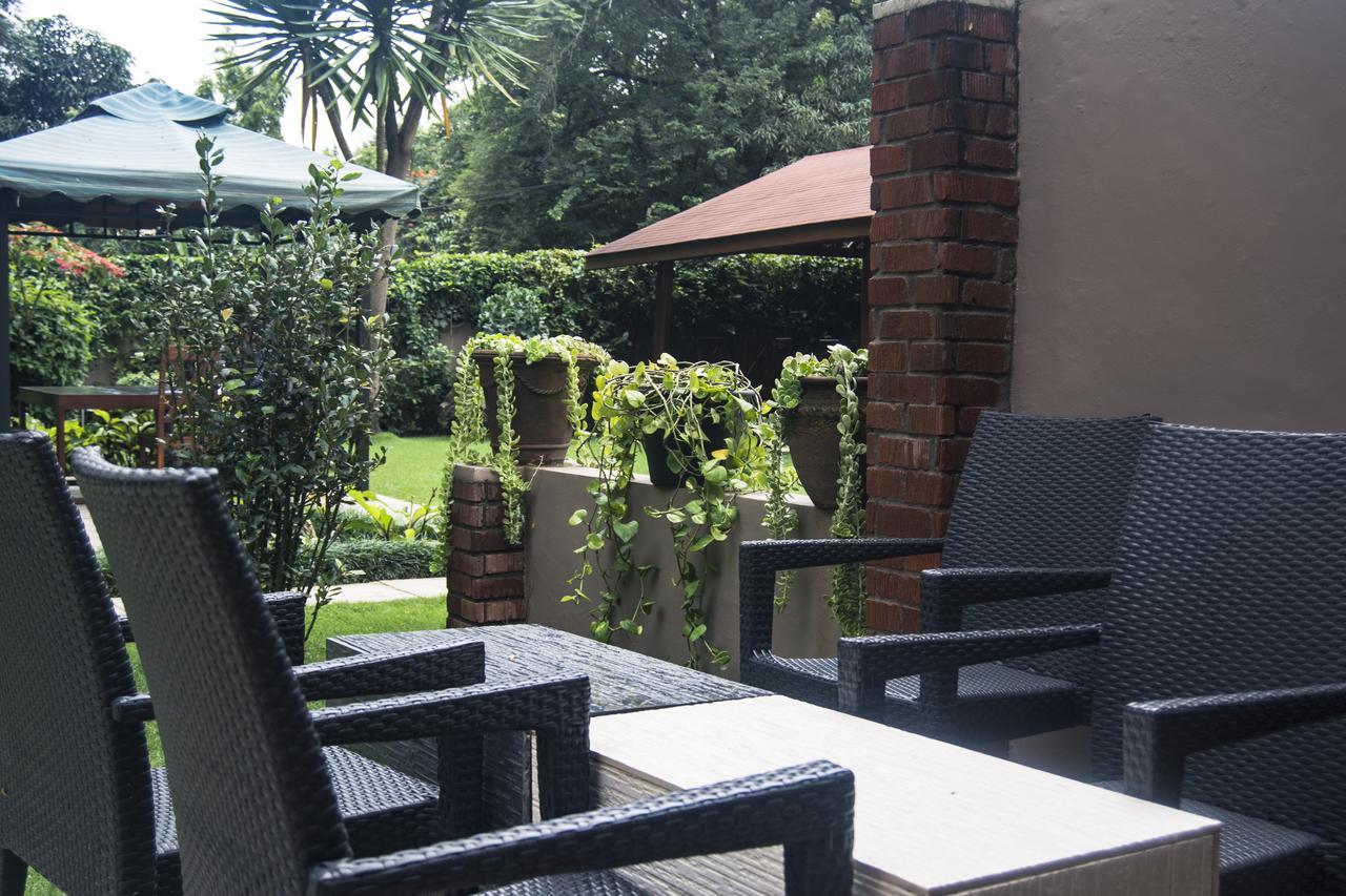 Arusha Residence Boutique Hotel Luaran gambar