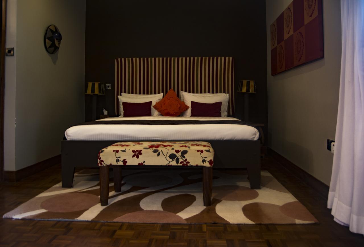 Arusha Residence Boutique Hotel Luaran gambar