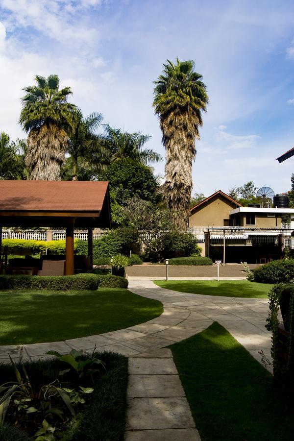 Arusha Residence Boutique Hotel Luaran gambar