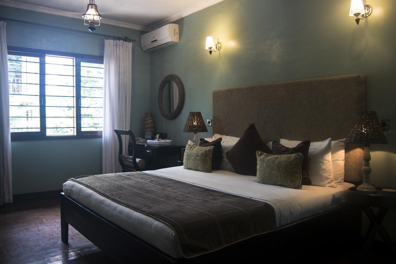 Arusha Residence Boutique Hotel Luaran gambar