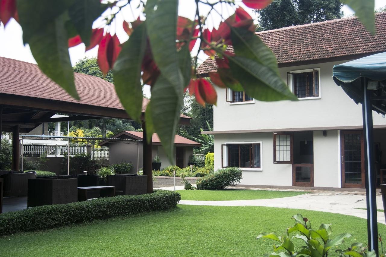 Arusha Residence Boutique Hotel Luaran gambar