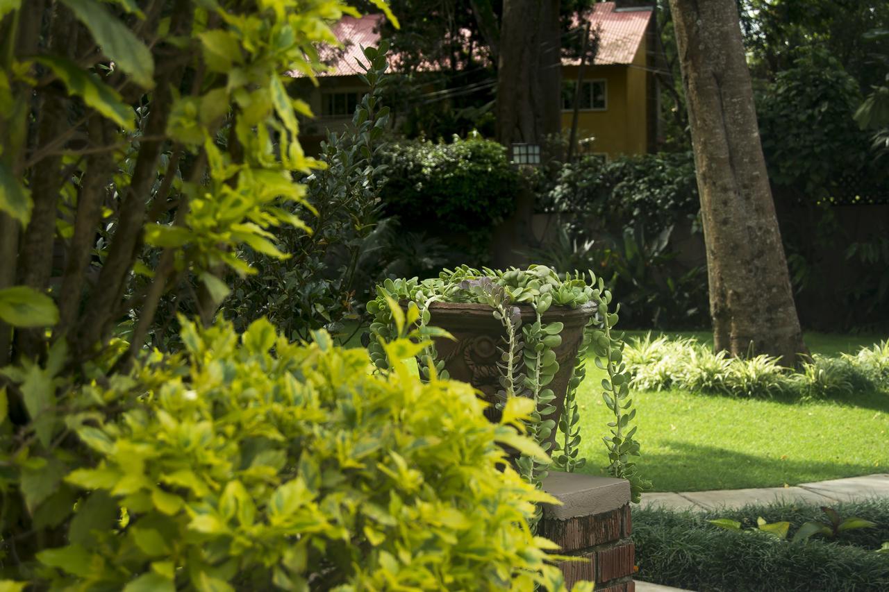 Arusha Residence Boutique Hotel Luaran gambar